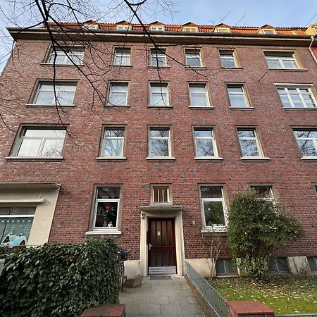 Modernes Apartment In Top Lage Komfortabel Eingerichtet Mit Arbeitsplatz Und Kueche - Geibelsuite Hannover Exterior photo